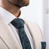 Forest Trail Pocket Square