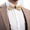 Champagne Cove Bow Tie 