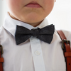 Charcoal Sands Bow Tie child 6