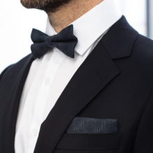  Charcoal sands - pocket square1