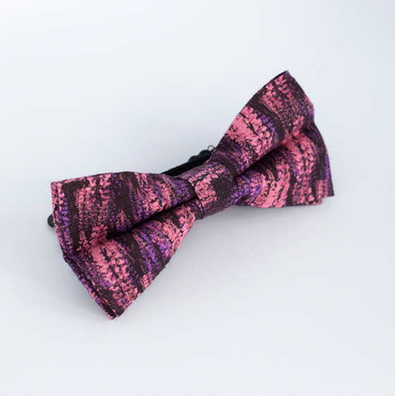 Floral Fields Bow Tie adult 2