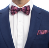 Floral Fields Bow Tie adult 5