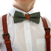  Greenstone Glamour Bow Tie child 4