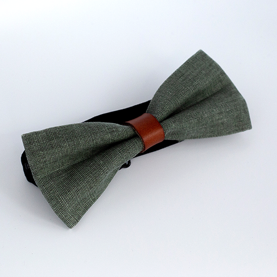  Greenstone Glamour Bow Tie child 5