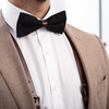 Slate Summit Bow Tie Adult 8